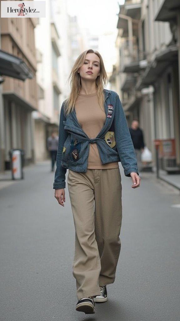 sustainable stylish fashion choices