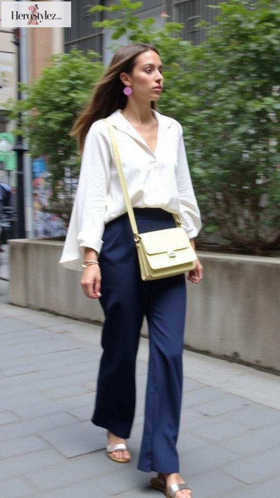 sustainable stylish outfit combinations