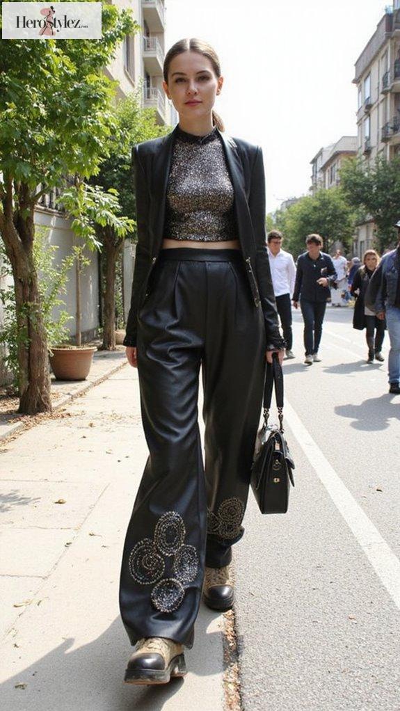 sustainable tech chic fashion