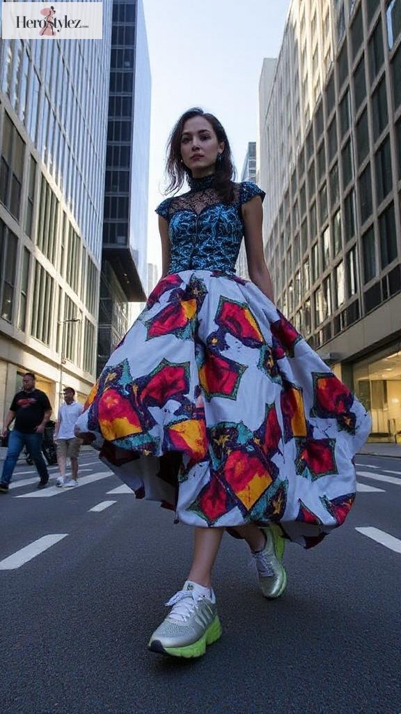 sustainable unique fashion choices