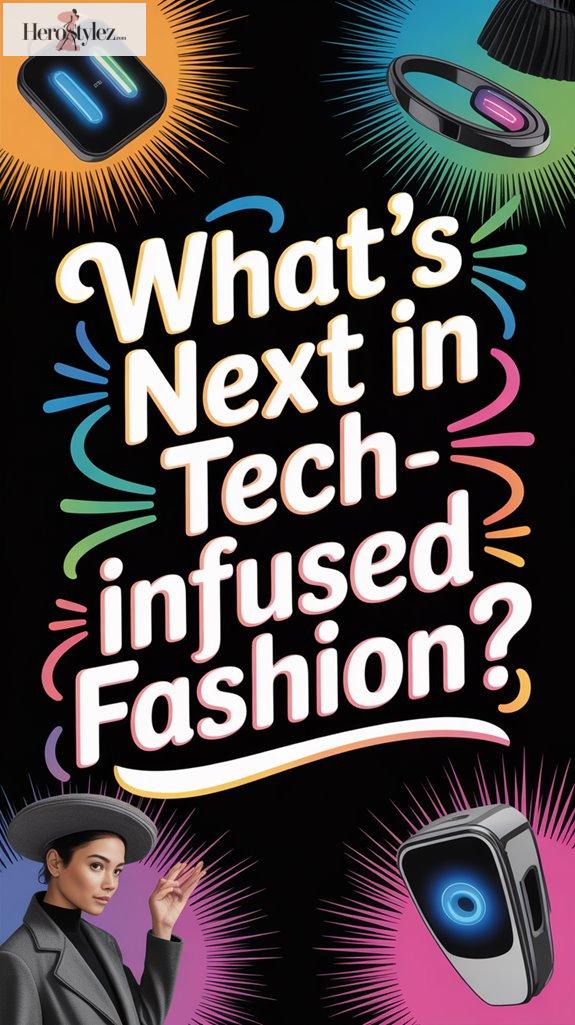What’s Next in Tech-Infused Fashion?