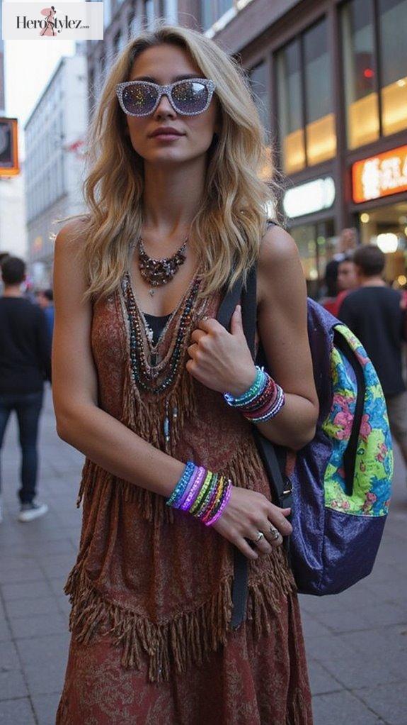 tech enhanced festival accessories