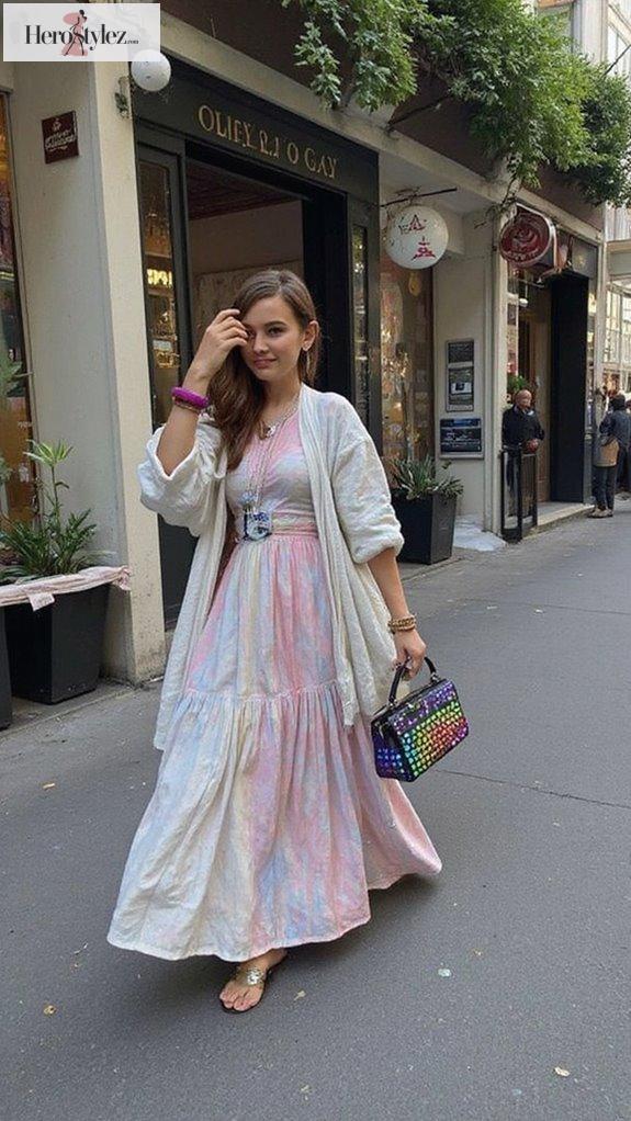 tech infused boho luxe design