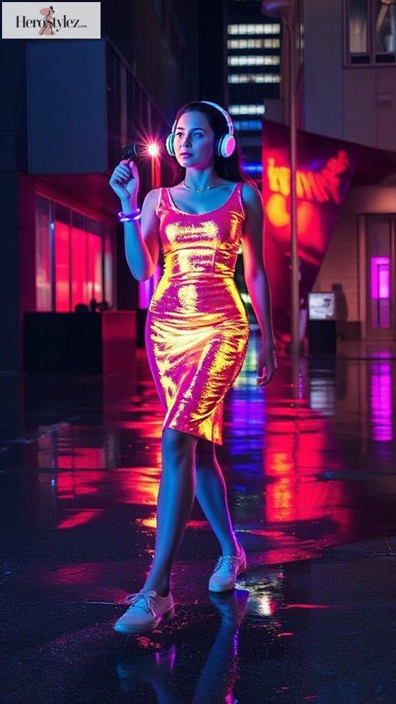tech infused fashion revolution