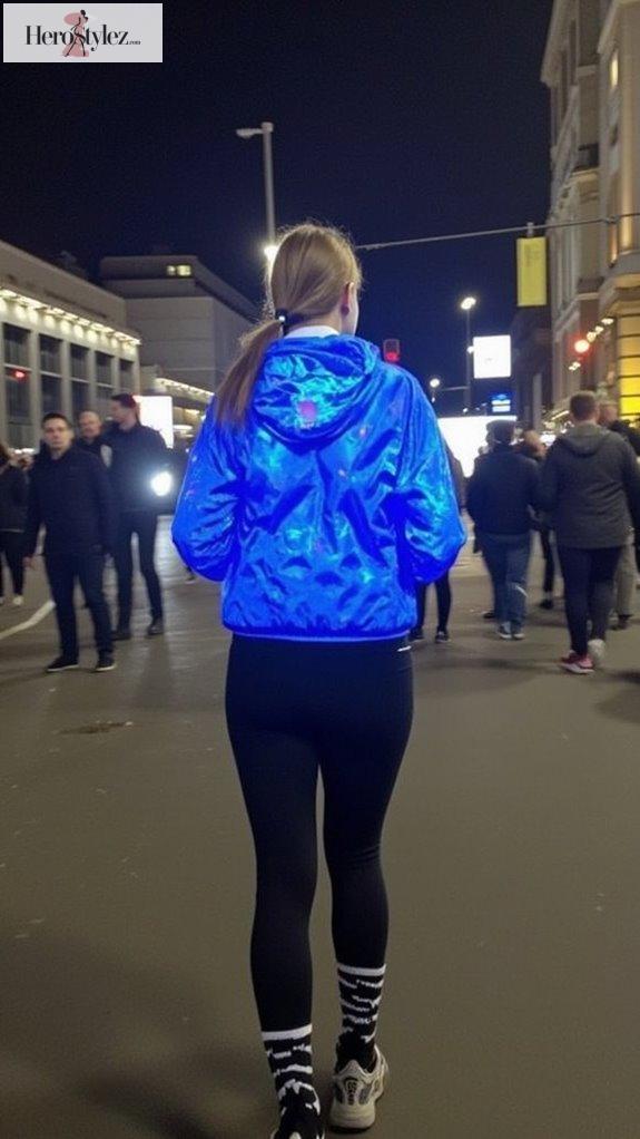 tech infused fashion revolution