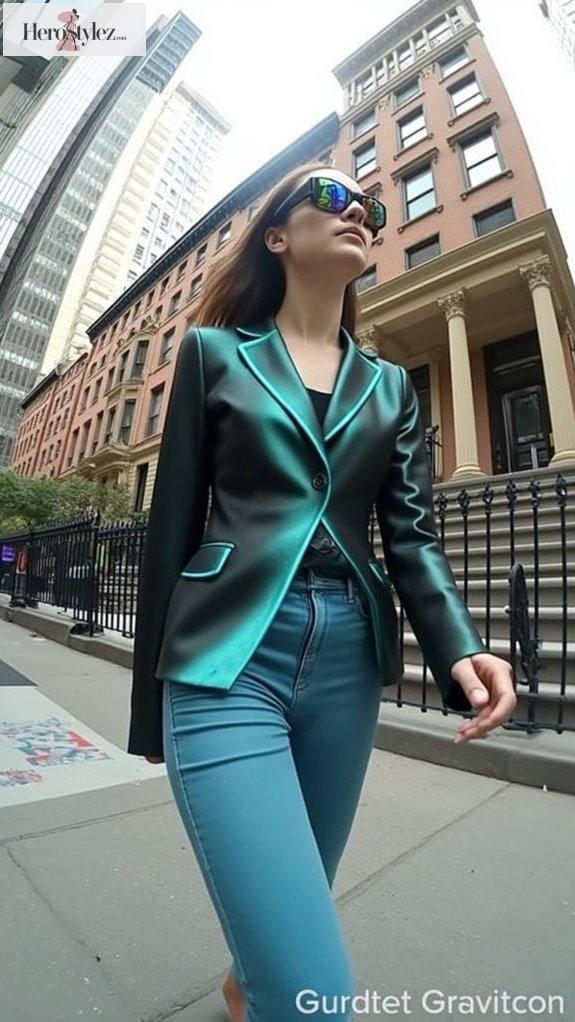 tech infused heritage fashion revolution