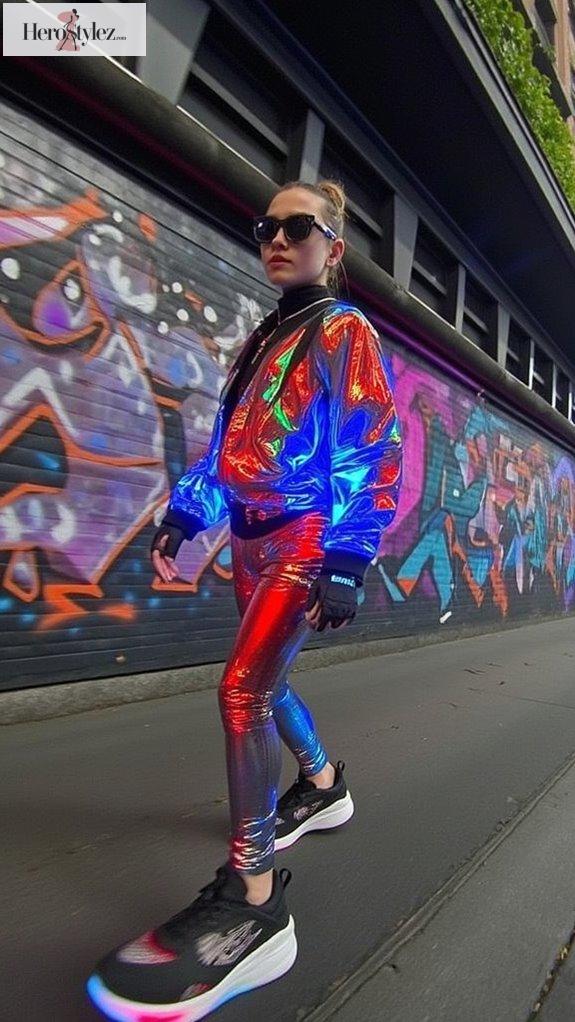 tech meets fashion innovation