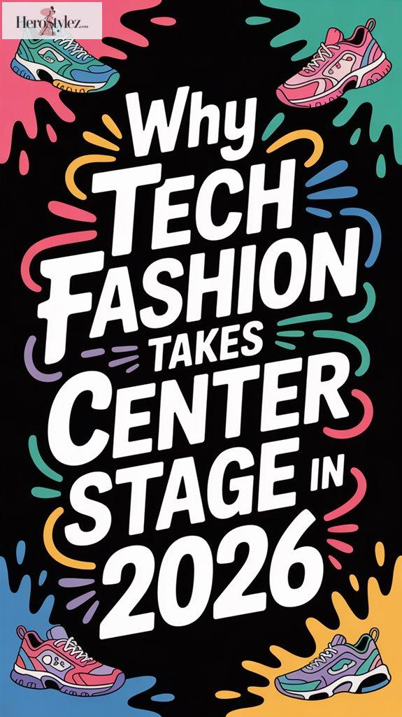 Why Tech Fashion Takes Center Stage in 2026