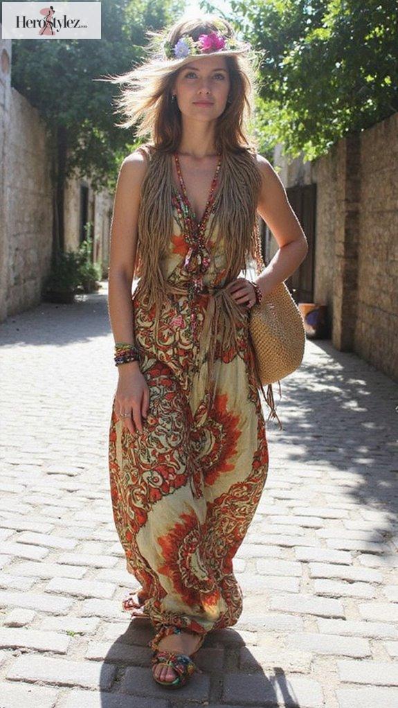 thrifted fashion promotes sustainability