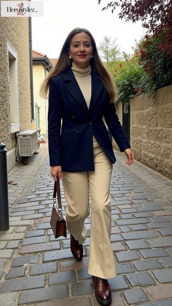 timeless old money fashion