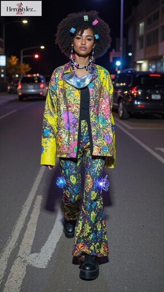 unleash your bold style