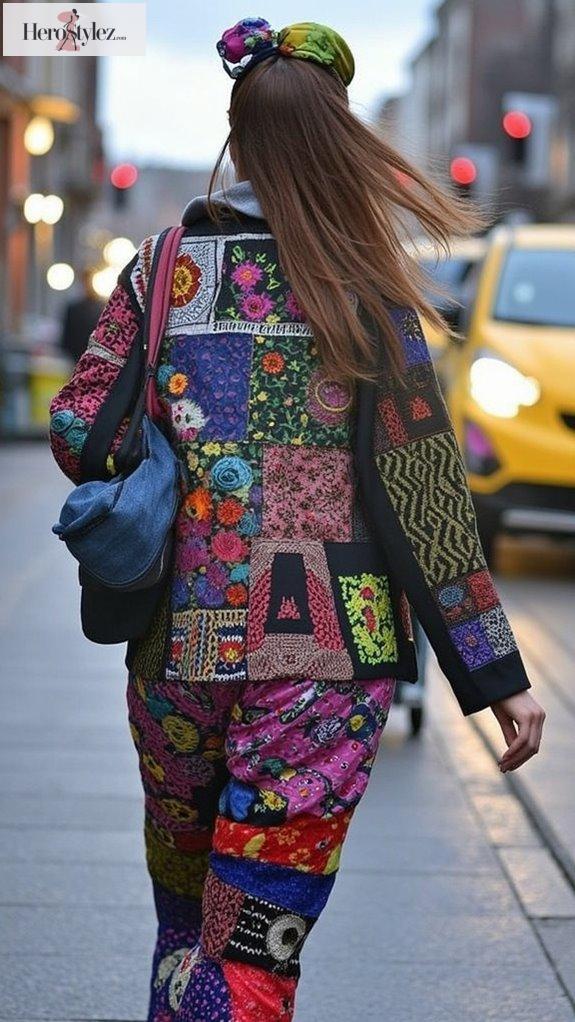 upcycle fashion for sustainability