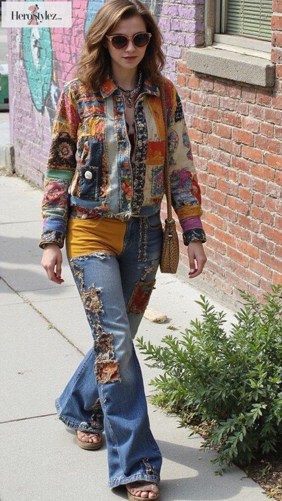 upcycled denim fashion revolution