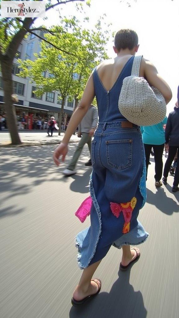 upcycled luxury fashion revolution