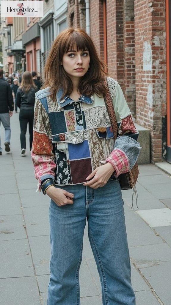 upcycled sustainable fashion trends
