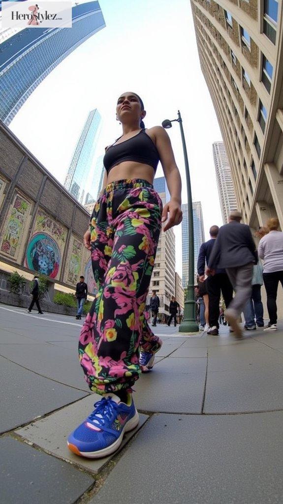 urban athleisure gopro adventure