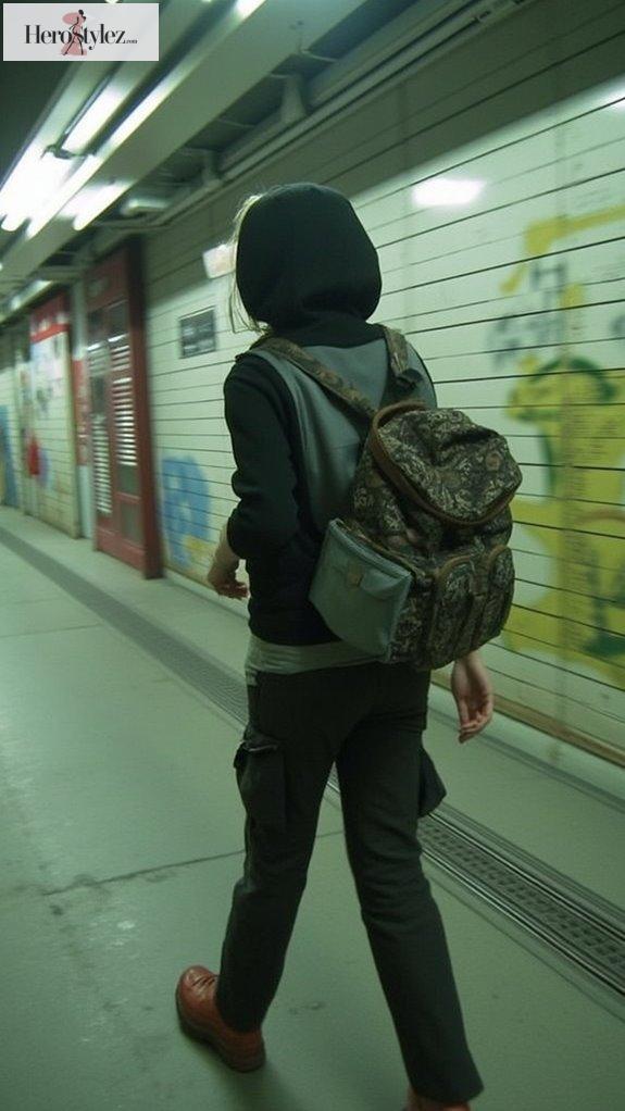 urban chic transit style