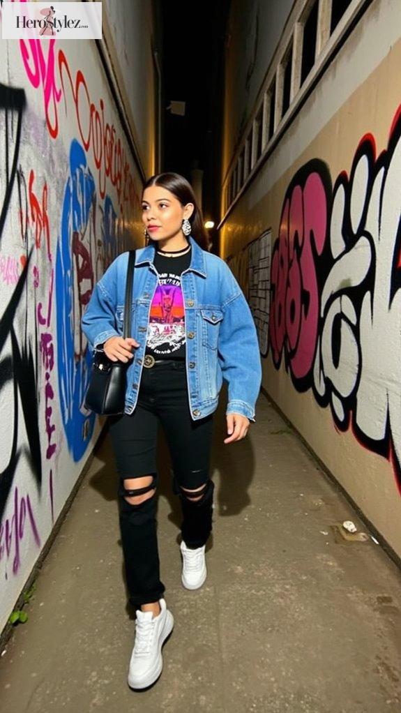 urban fashion photography adventure