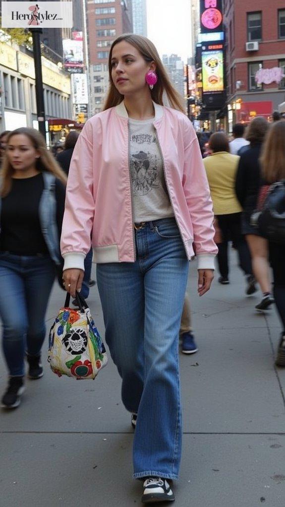 urban fashion storytelling fusion
