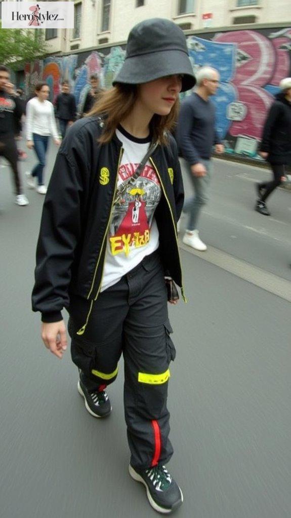 urban functionality meets style
