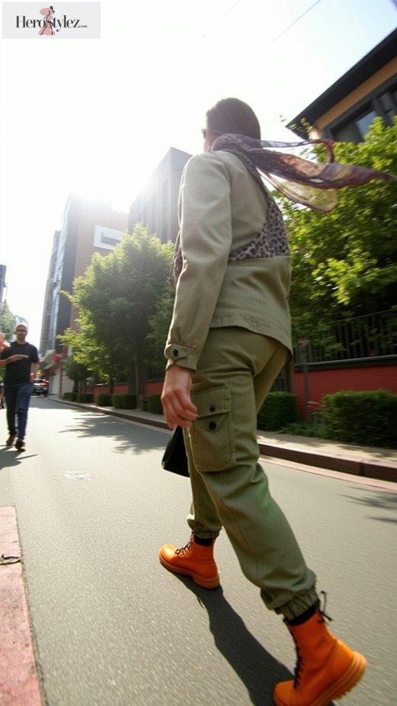 urban safari fashion exploration