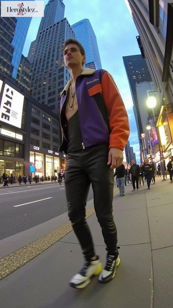 urban storytelling with gopro