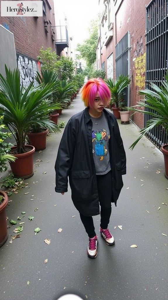 urban streetwear expression elevated