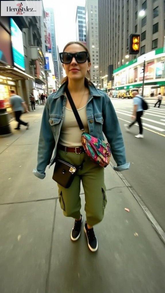 urban sustainability through fashion