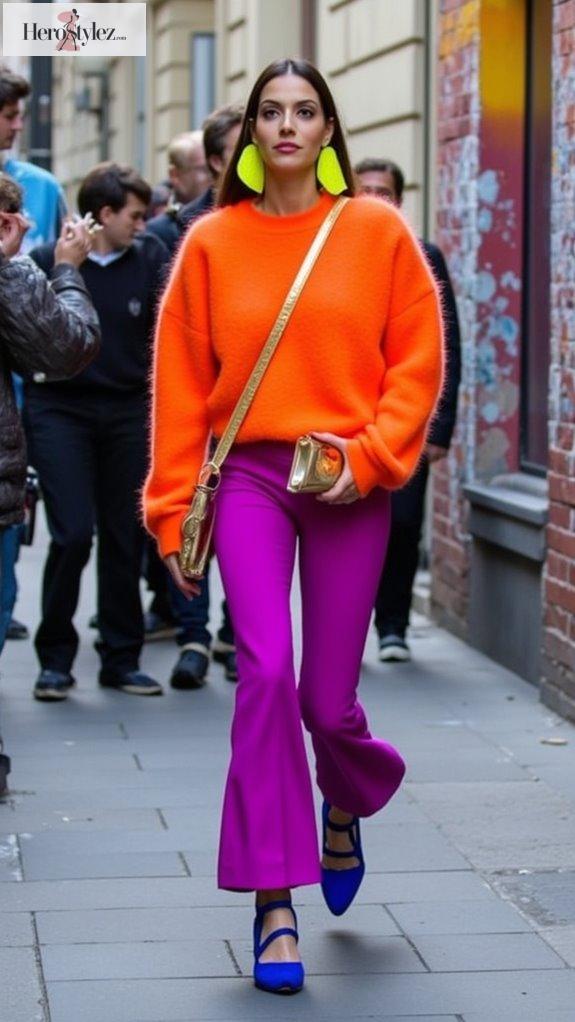 vibrant color combinations guide