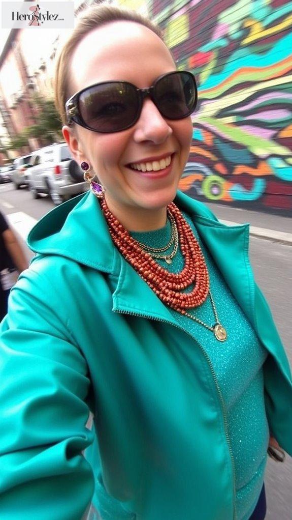 vibrant colors emotional resilience