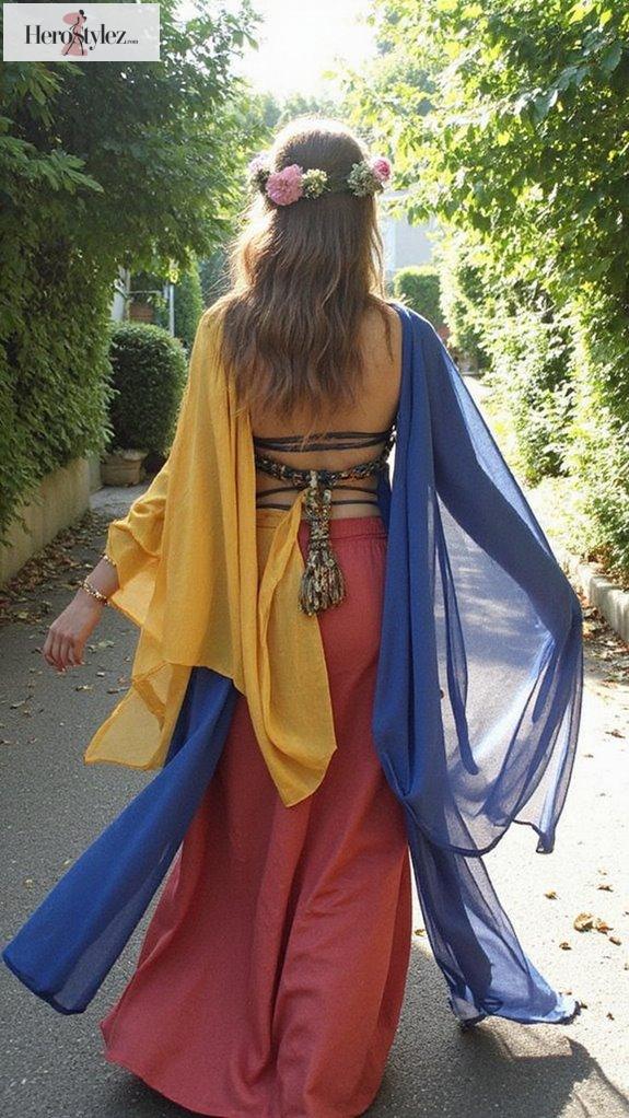 vibrant eco friendly natural dyes
