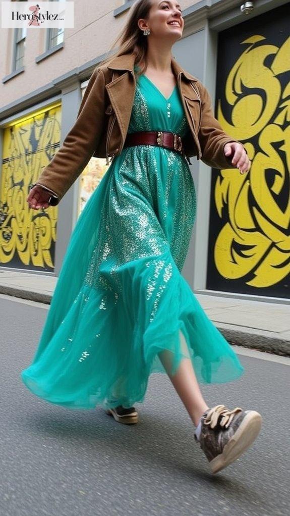 vibrant sustainable fashion trends