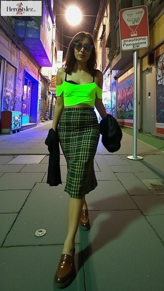 vibrant urban photography adventure