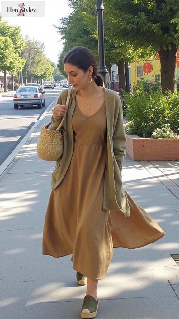 warm versatile earthy aesthetics
