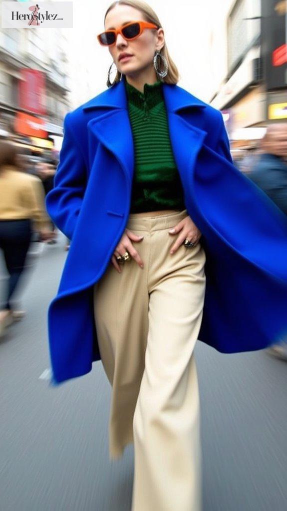 wearable art fashion statement