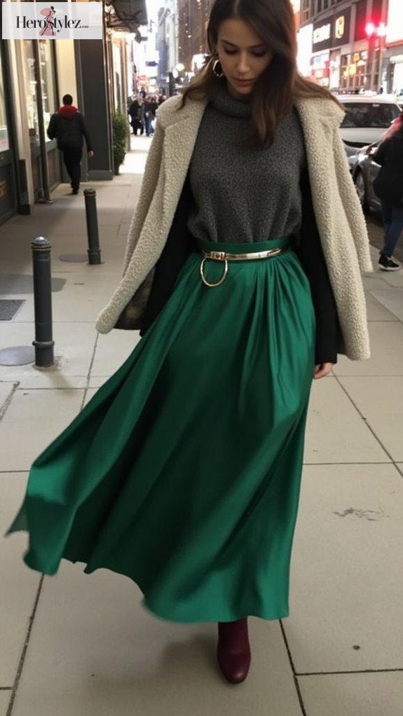 accessorize for maximum impact