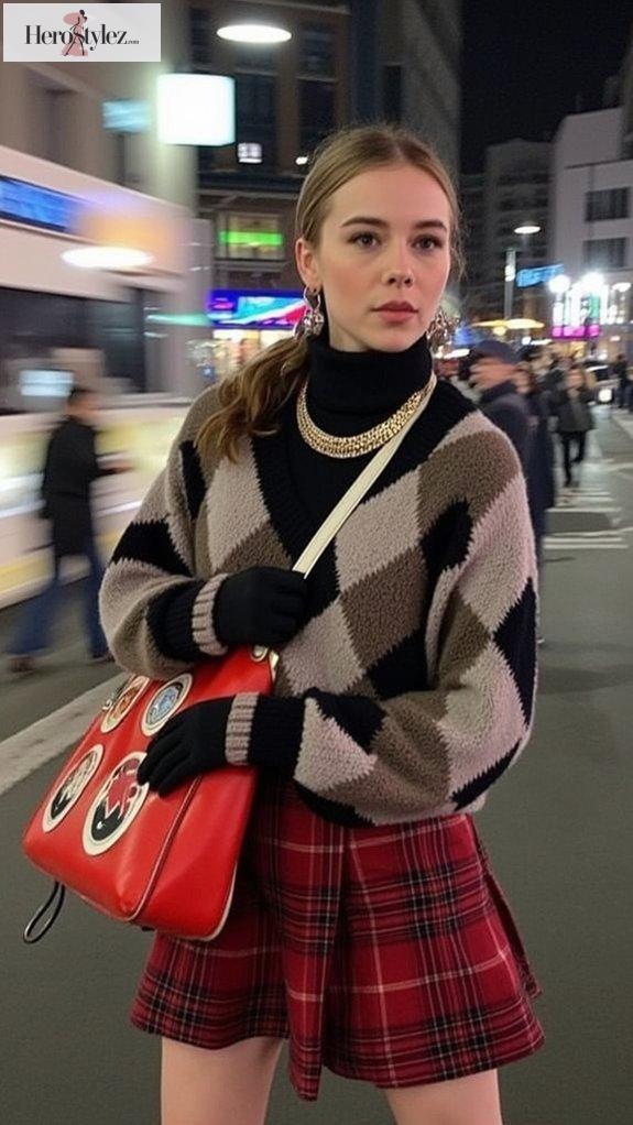 accessorize for maximum impact