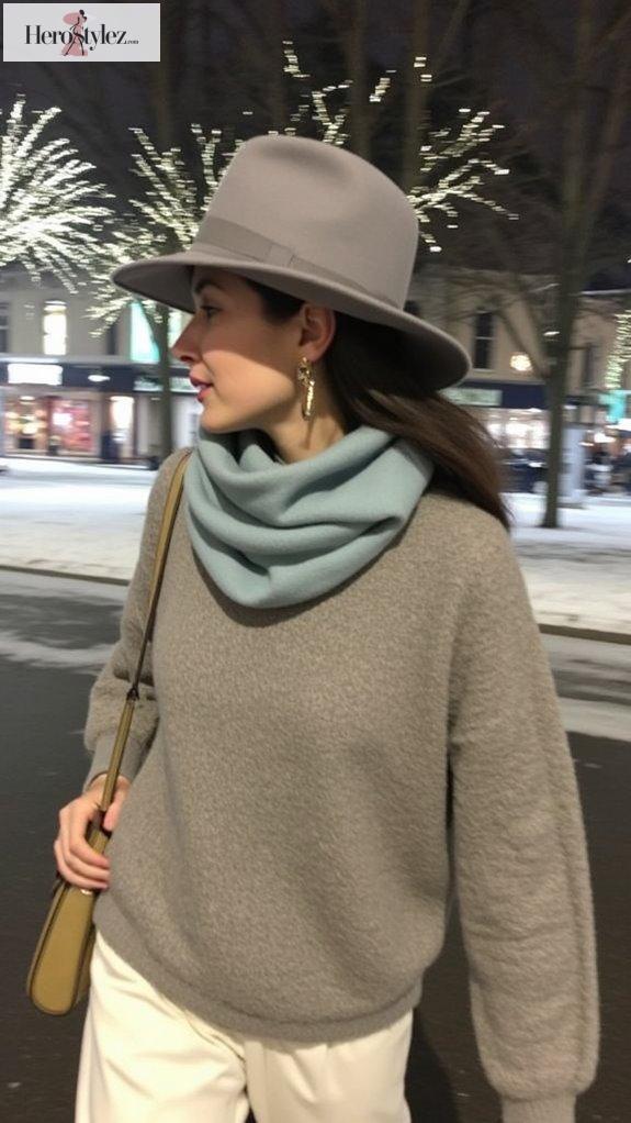 accessorize with subtle sophistication