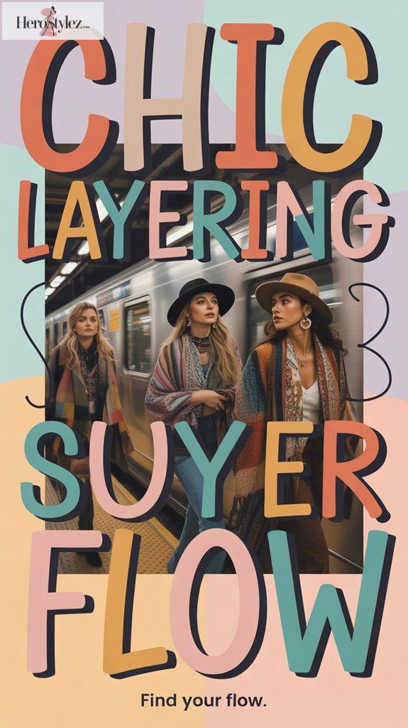 17 Boho Chic Layering Ideas for Modern Women