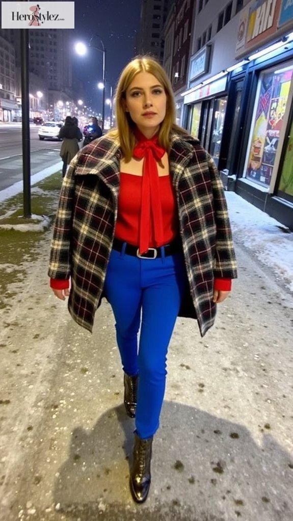 bold statement pieces shine