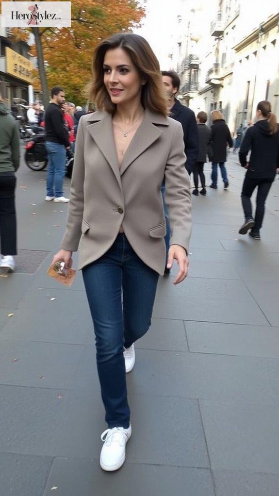 chic casual outfit inspiration