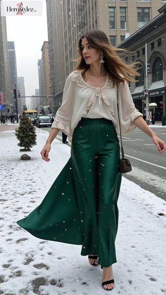 chic comfort for celebrations