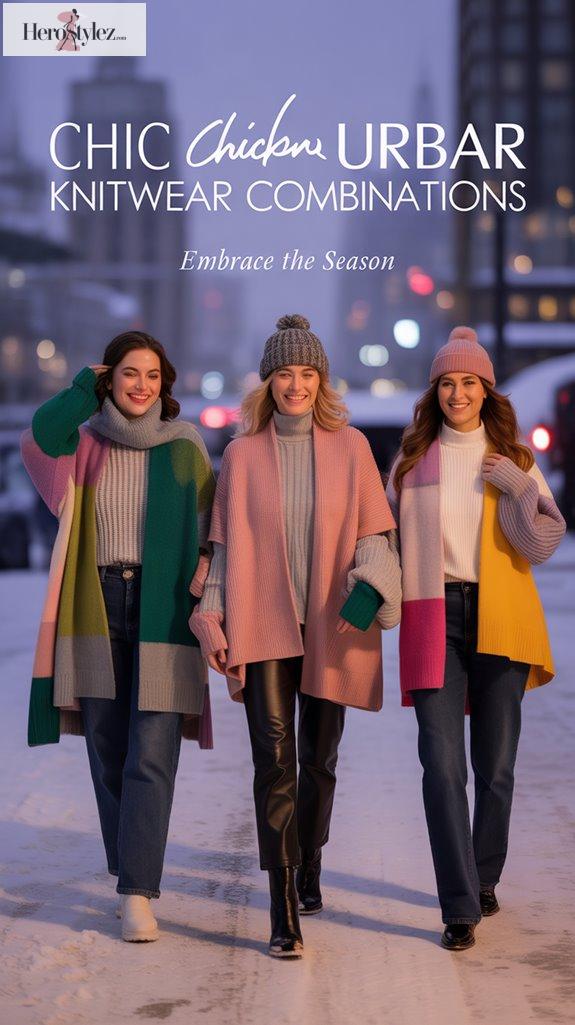 Modern Knitwear Outfit Ideas: 2026 Styling Guide