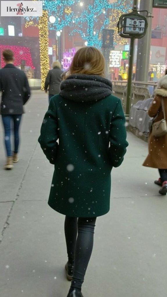 cozy chic winter coats