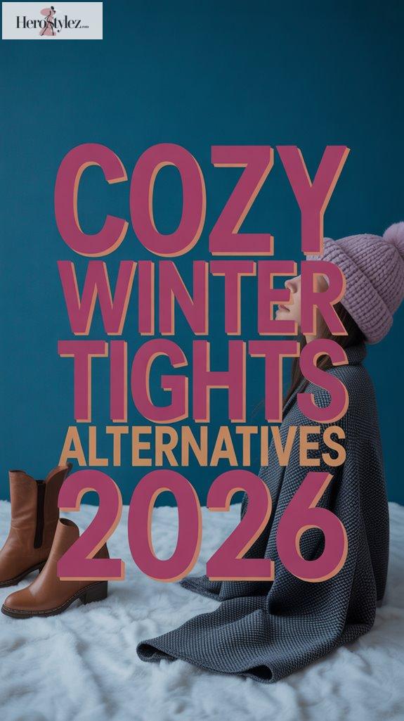 15 Cozy Winter Tights Alternatives 2026
