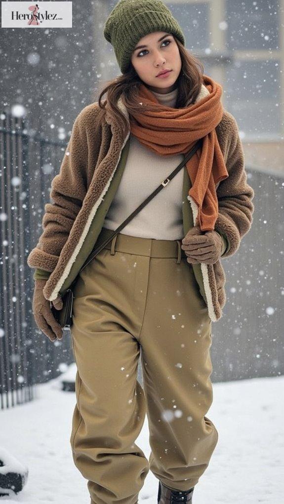 dress stylishly with confidence