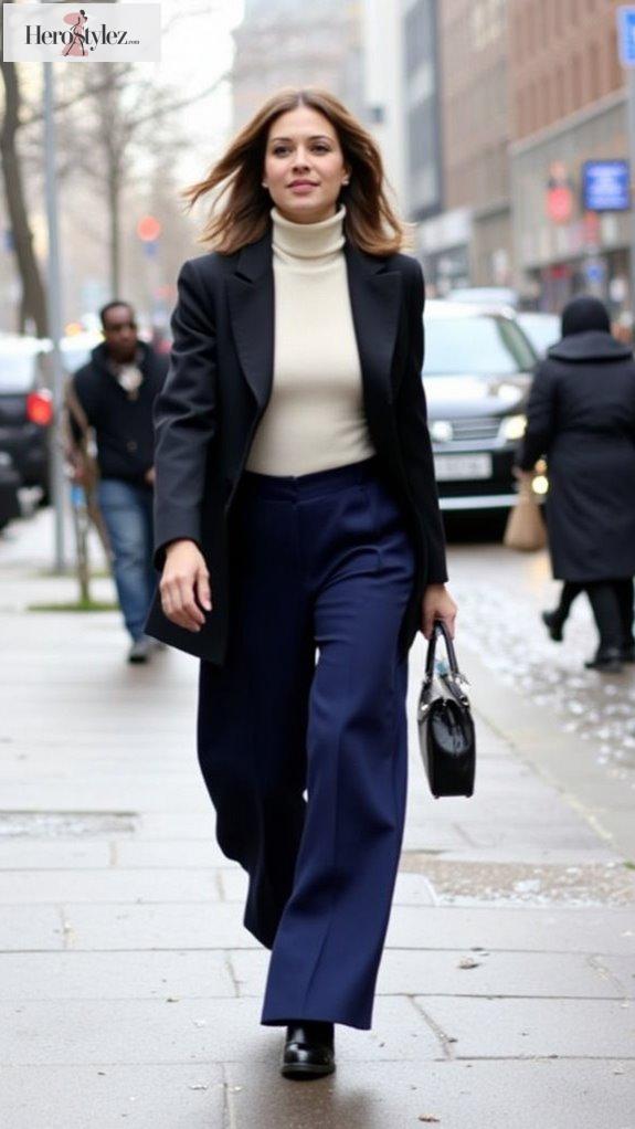 dress stylishly with confidence