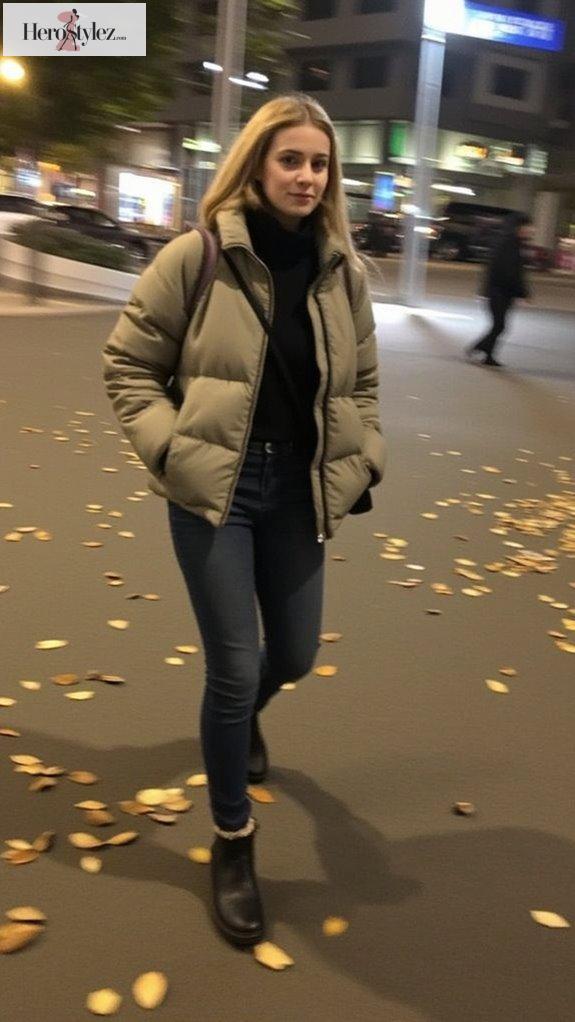 eco friendly fashion statement