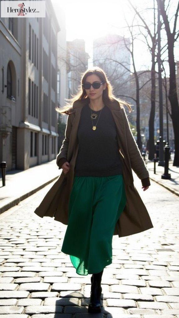 elevate chic mohair styling