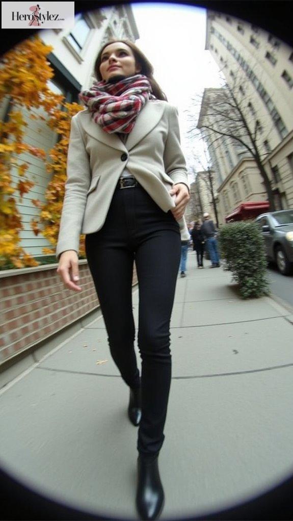 elevate style with footwear